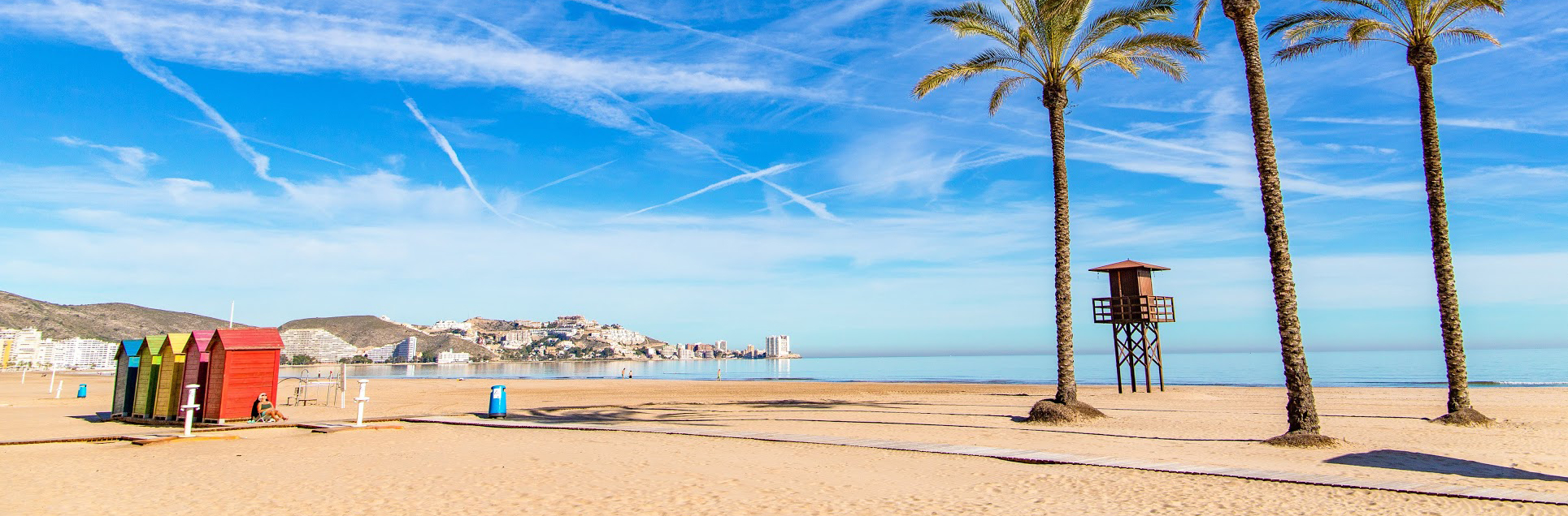 Playa de San Antonio