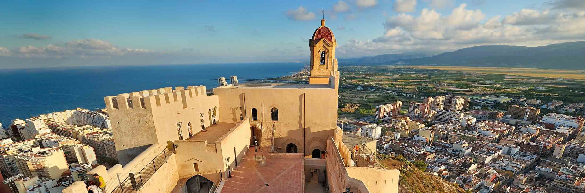Entorno costero, Cullera